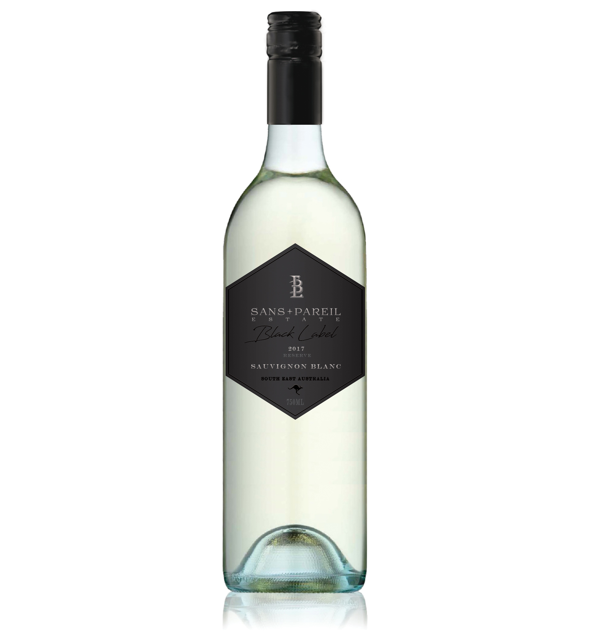 Black Label Reserve Sauvigon Blanc - Aussie Wine Export