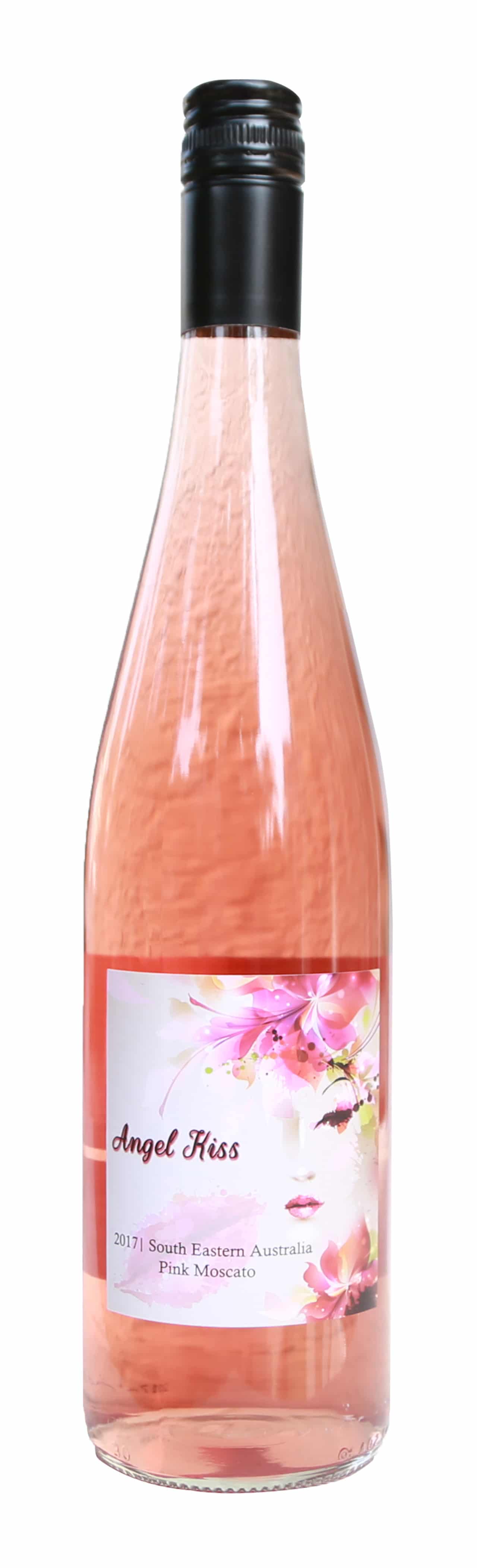 Angel Kiss Pink Moscato