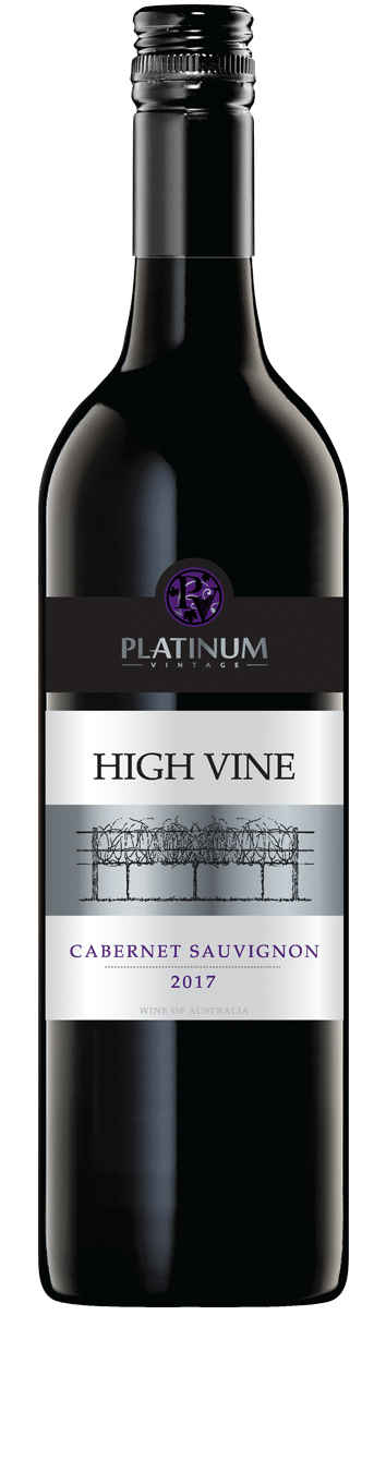 High Vine 2017 Cabernet Sauvignon