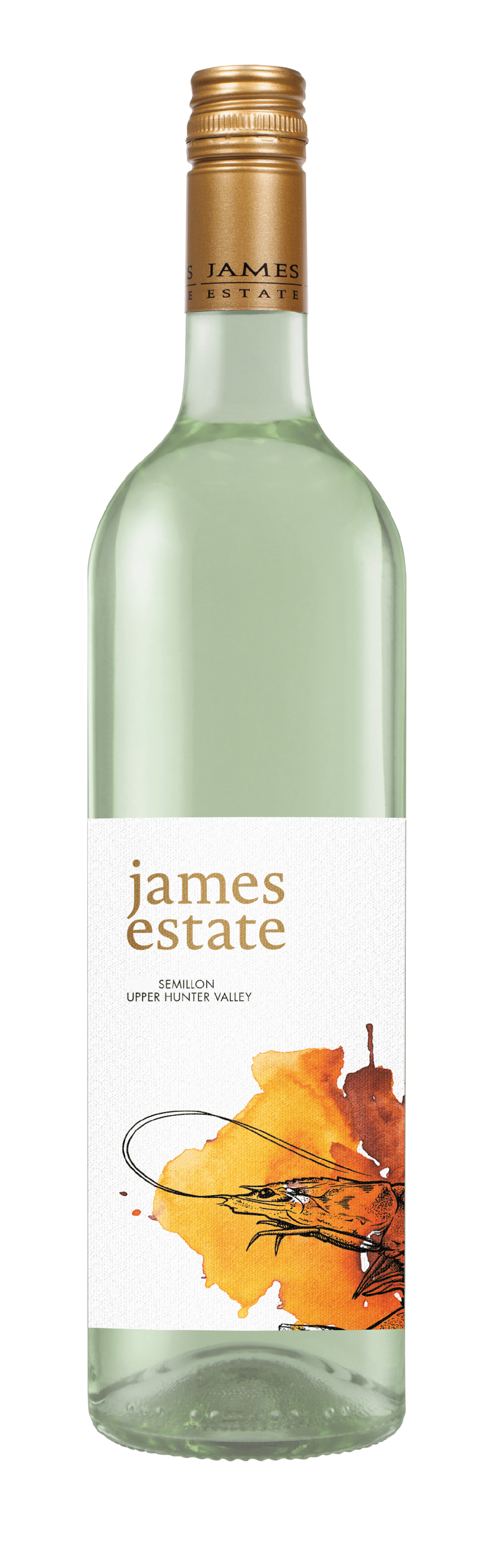 James Estate Single Vineyard Estate 2016 Semillon