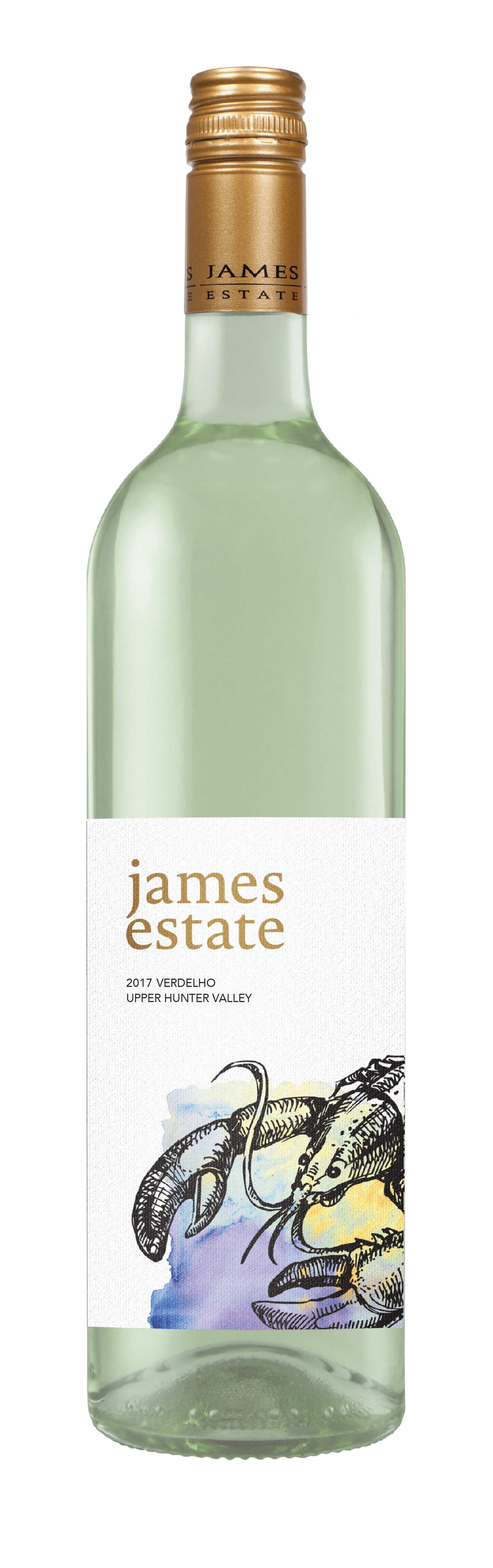 James Estate Single Vineyard Estate 2017 Verdelho