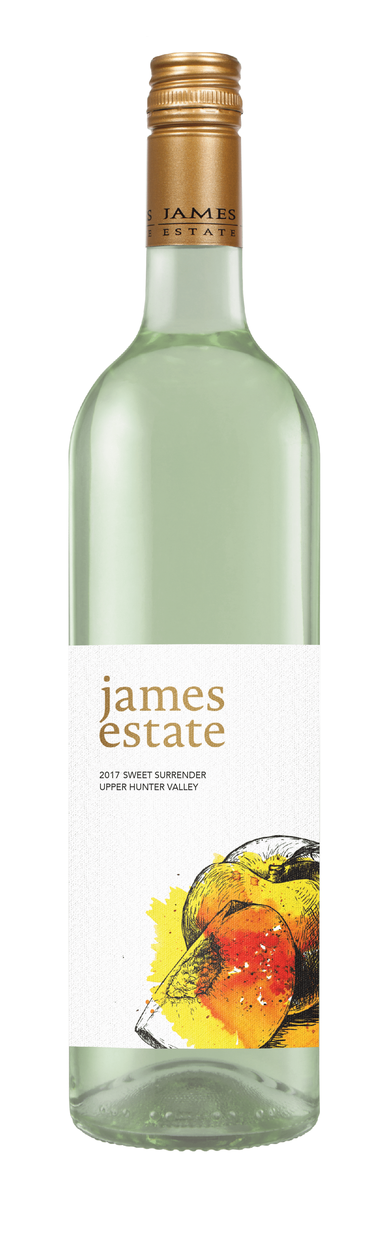 James Estate Single Vineyard Estate 2017 Sweet Surrender