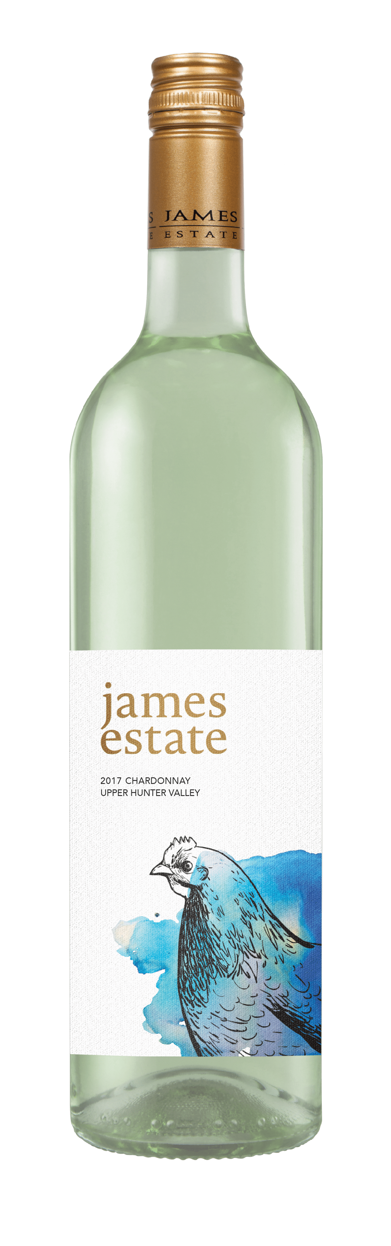 James Estate Single Vineyard Estate 2017 Chardonnay