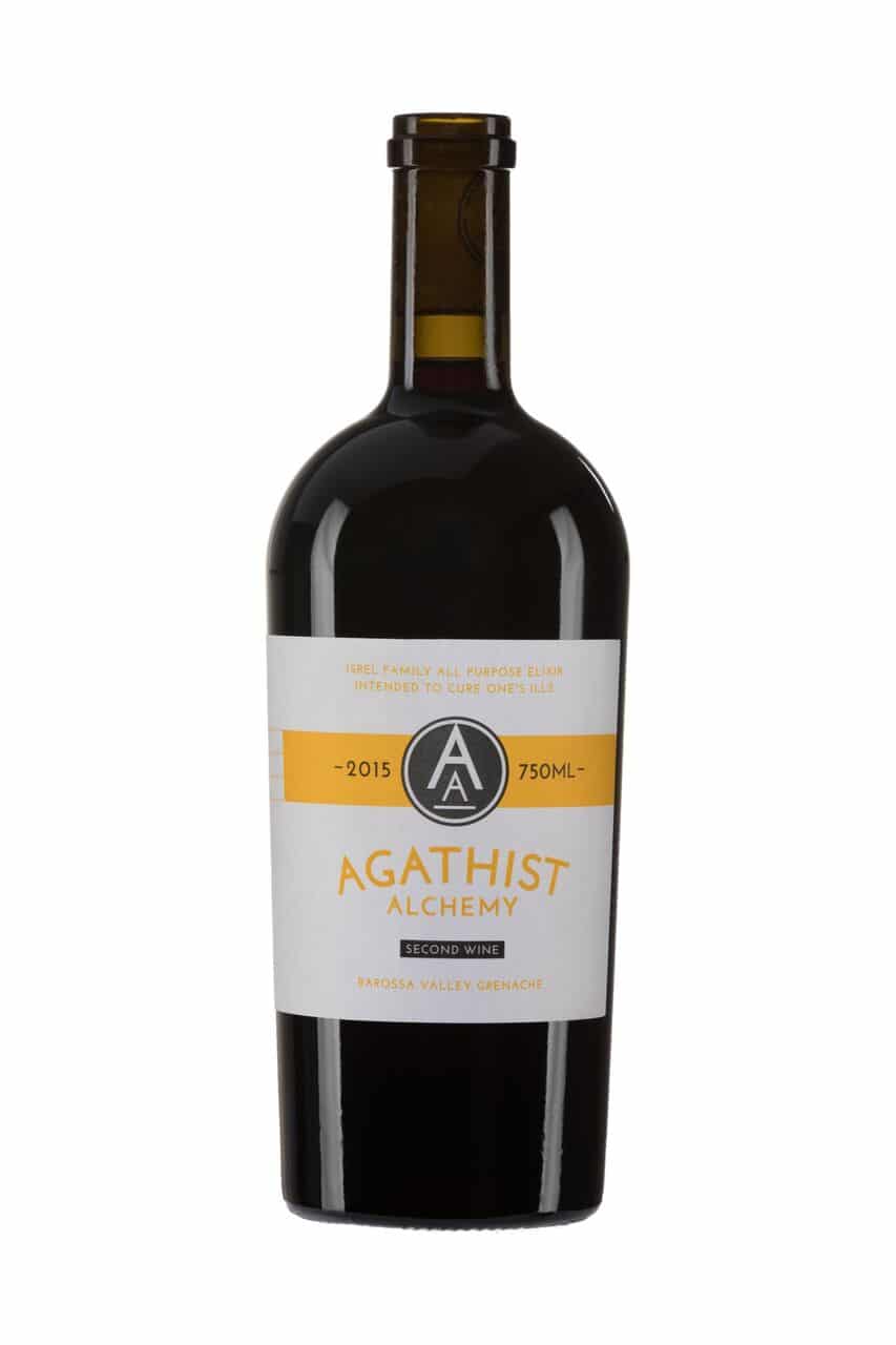 2014 Agathist Alchemy Second Wine