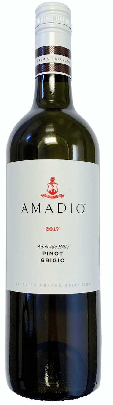 2017 Amadio Pinot Grigio