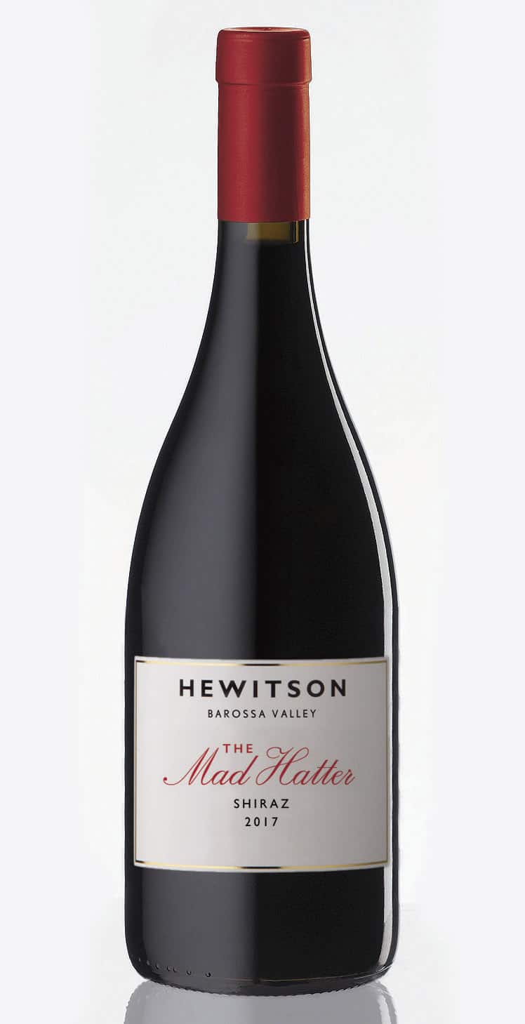 HEWITSON The Mad Hatter Shiraz