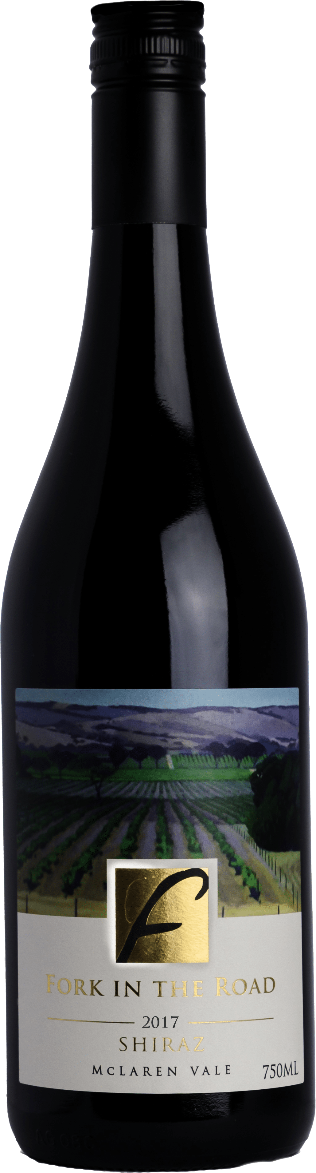 Fork in the Road Wines Shiraz 2017