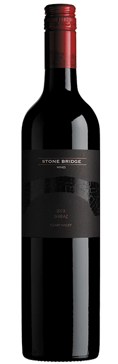 2013 Stone Bridge Wines Shiraz