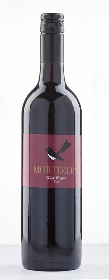 Mortimer’s Willy Wagtail Shiraz