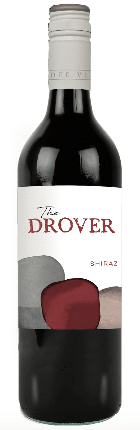 The Drover Shiraz