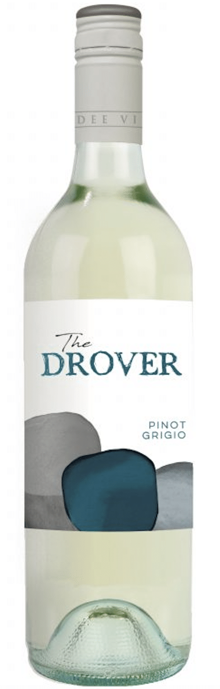 The Drover Pinot Grigio